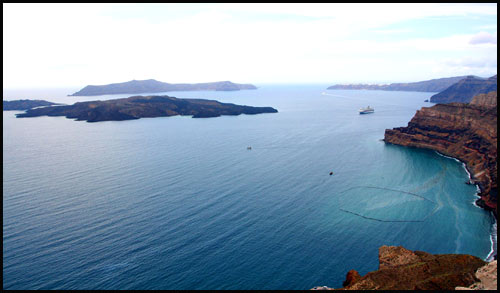 地理位置:+爱琴海是地中海