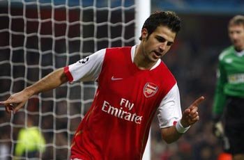 阿森纳十年最佳阵容:传奇射手 新支柱崛起-阿森