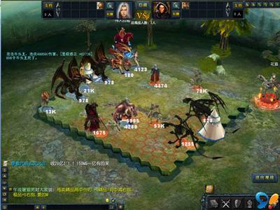 《英雄无敌在线》:开启策略网游新纪元-英雄无