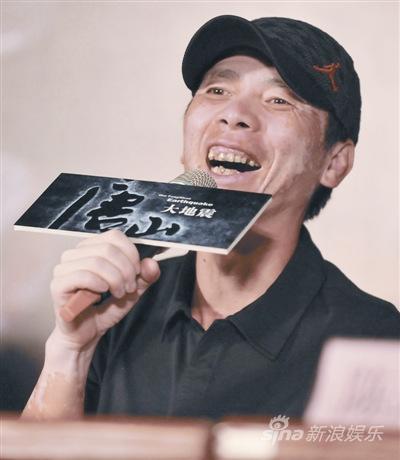 冯小刚叫板好莱坞 称票房5亿说到做到(图)-冯小