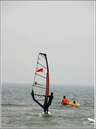 北京至辽宁葫芦岛止锚湾自驾游全攻略-帆板,锚