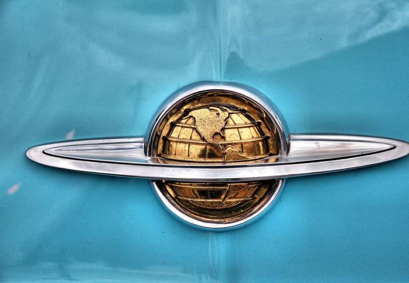 罕见的老车标+你认识几个?