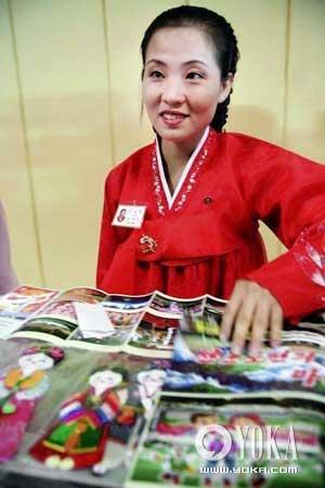 告诉你一个真实的朝鲜(组图)-平壤,朝鲜旅游,19