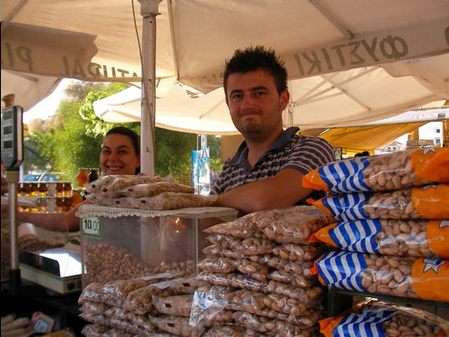 希腊8怪:天体岛谁敢不脱裤子?(图)-天体,大辫子