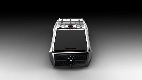 如此奢华!40万的劳力士手机问世-机身内存,劳力