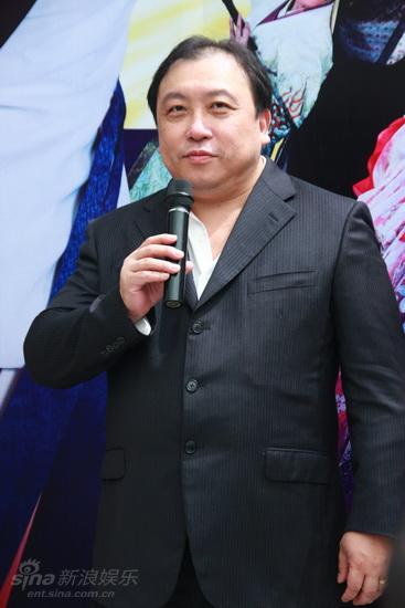 王晶否认筹拍电影《潘金莲》 从未接触小沈阳