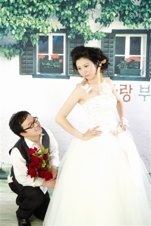 爱情实录:<em>小男人爱上大女人</em>[图]-大女人,<em>小男人</em>