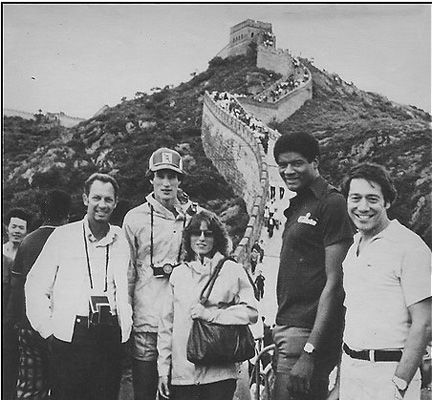 9月初中国行纪念子弹访华30周年 奇才重温破冰