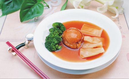 便宜鱼翅 鲍鱼去哪里吃?(组图)-美味