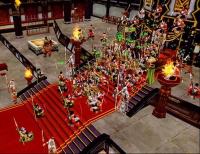 五大焦点 直击金山《剑网3》公测百态-公测,剑