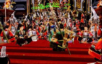 五大焦点 直击金山《剑网3》公测百态-公测,剑