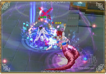 盛大运营星尘传说 七神器保驾护航-传说,神器