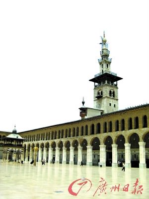 叙利亚:追寻阿拉伯妖后(图)-叙利亚沙漠,masha