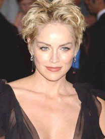 莎朗-斯通再就四川地震报应论道歉-莎朗-斯,报