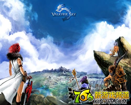 yrie Sky》18日二测-Valkyrie,valkyrie,sky,台服,