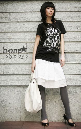 腿 从选裤袜开始[组图]-搭配建议,美腿,<em>legging</em>,短