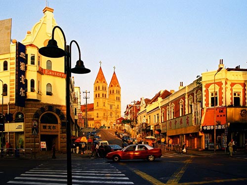 青岛购物 败家完全攻略(组图)-完全攻略,步行街