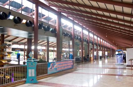 盘点全球最准时的机场 日本第一(组图)-成田,苏