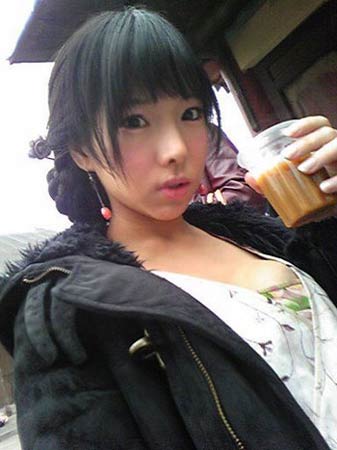 7大女星扮潘金莲 谁最销魂(组图)-潘金莲,叶惠美