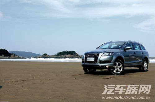 柴可夫? 深度试驾新奥迪Q7 3.0 TDI-新奥迪,双