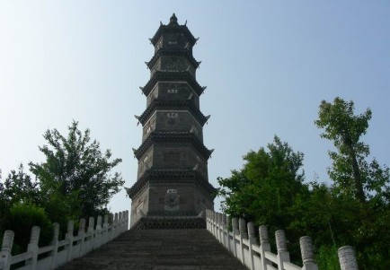 宁波景点