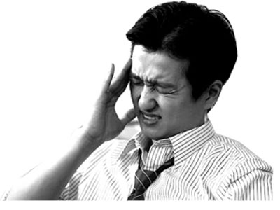 白领新病:保密焦虑症(组图)-焦虑症,白领,搜狐社