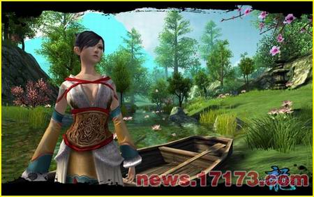 大承网络3d新作《龙》美术团队曝光(图)-龙,玩