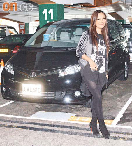 卫兰御用车牌一姐地位称霸-卫兰,车牌,御用,wis