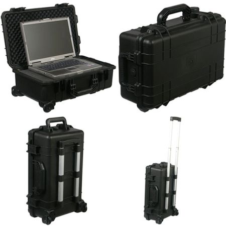 “五一”入境游热度攀升 游客带着大旅行箱来“扫货”