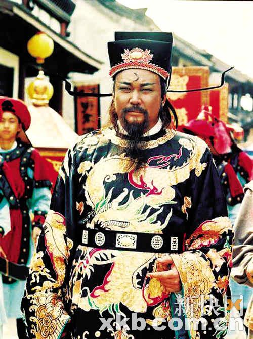 新版《包青天》今开机 原班人马16年后再聚(图