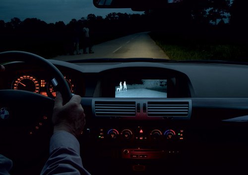 实用开车技巧推荐 三招教你夜间安全驾驶-灯光