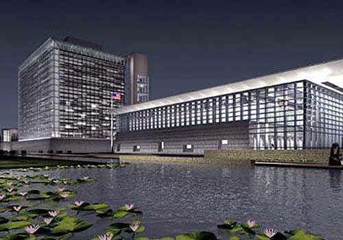 探访北京最有趣的使馆文化处(组图)-使馆文化处