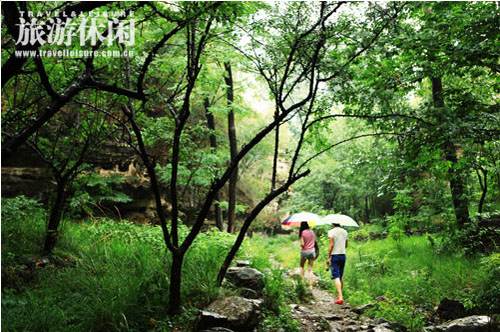 转唐县6招鲜 返璞归真躲人群(图)-唐县,大茂山,