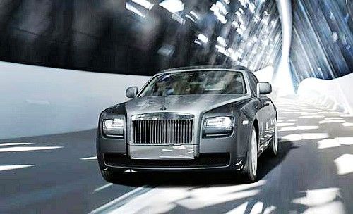 尽管古斯特定位低于幻影