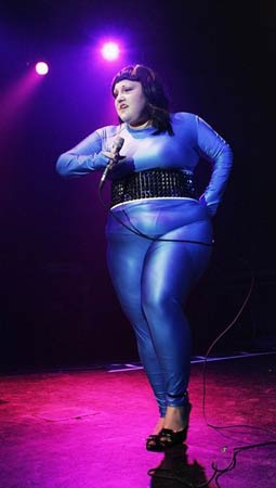 美95公斤<em>肥女</em>蹿红堪比芙蓉-女-中国宁波网-女