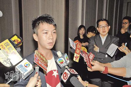 RAIN摆架子回避服兵役问题 记者会不准媒体发