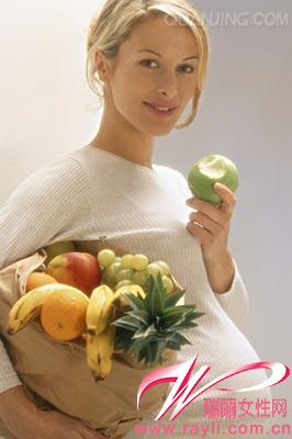 孕妇适合吃哪些秋水果[图]-孕妇,吃水果,舌麻,降