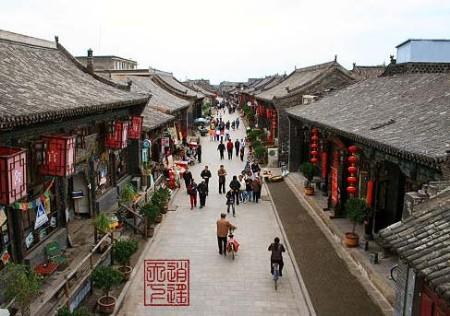 中国最值得的去的魅力小镇(组图)-火焰山,泽当