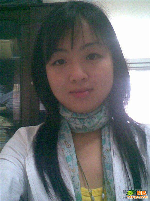 好<em>女孩</em>!85后公务员mm晒<em>征婚</em>条件