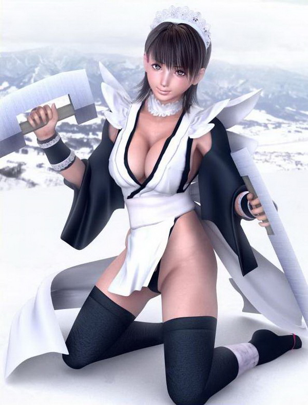 以前曾经上传过一批日本<em>游戏</em>原画师用这种技术