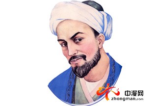 波斯杰出诗人萨迪故事漫画书在伊朗出版-漫画