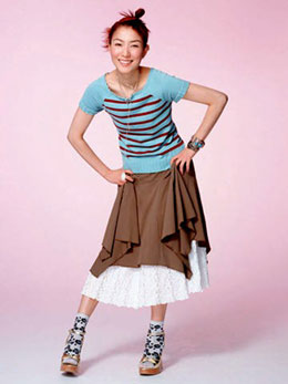 <em>秋冬季</em>女性<em>穿裙子</em>易患的病[图]-<em>穿裙子</em>,穿高跟