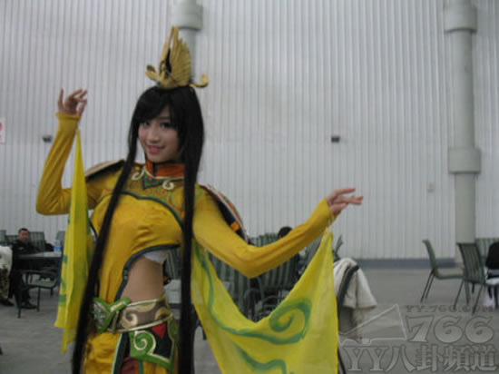 玩家社团COS《剑网3》五职业-专题-中国宁波