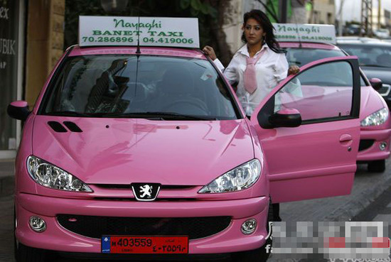 最开放时尚的中东国家(组图)-翻页,黎巴嫩贝鲁