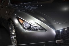 环保+时尚+怪异 10款概念车亮相广州车展-广州