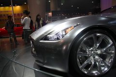 环保+时尚+怪异 10款概念车亮相广州车展-广州