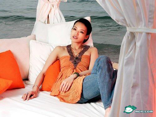 详细评价我亲眼所见<em>女</em>明星的真实容貌(组图)-美