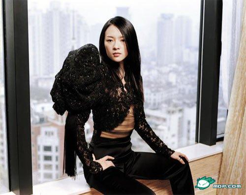 详细评价我亲眼所见<em>女</em>明星的真实容貌(组图)-美