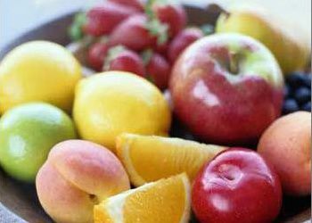 女人一天吃多少水果才美容(组图)-吃水果,女人