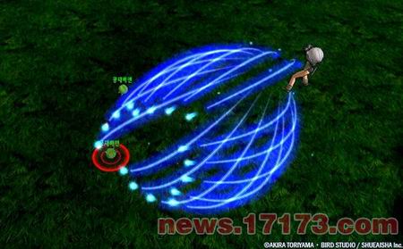 《七龙珠OL》三测 将举办天下第一武道会_宁